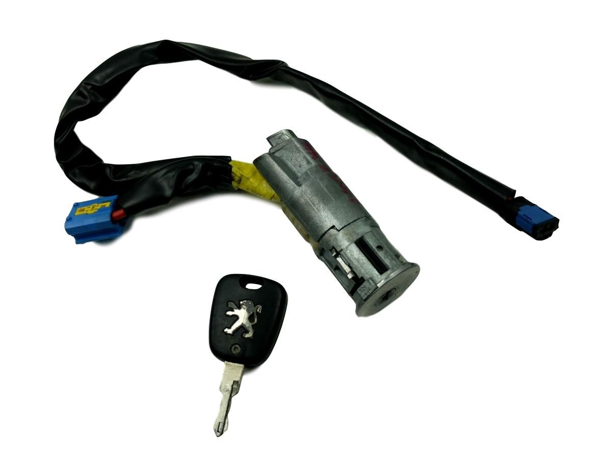Ignition Switch N0501539 4162Z1 Peugeot 206 Valeo 9781 main product photo
