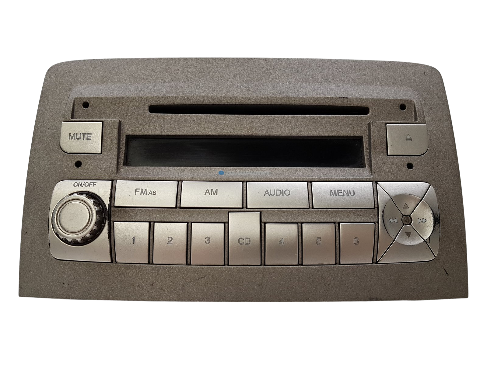 Cd Radio Player Lancia Musa 848 735452844 7647378316 Blaupunkt main product photo