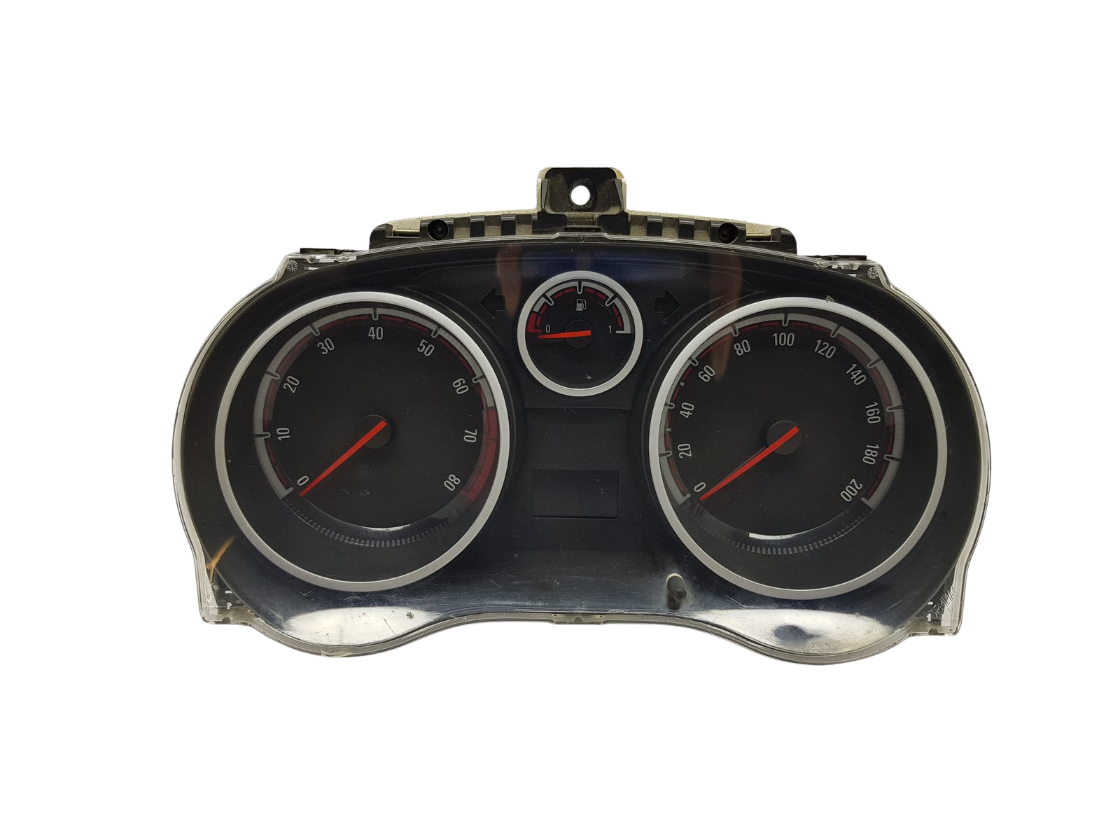 Speedometer/Instrument Cluster Opel Corsa D P0013264279 1931 main product photo