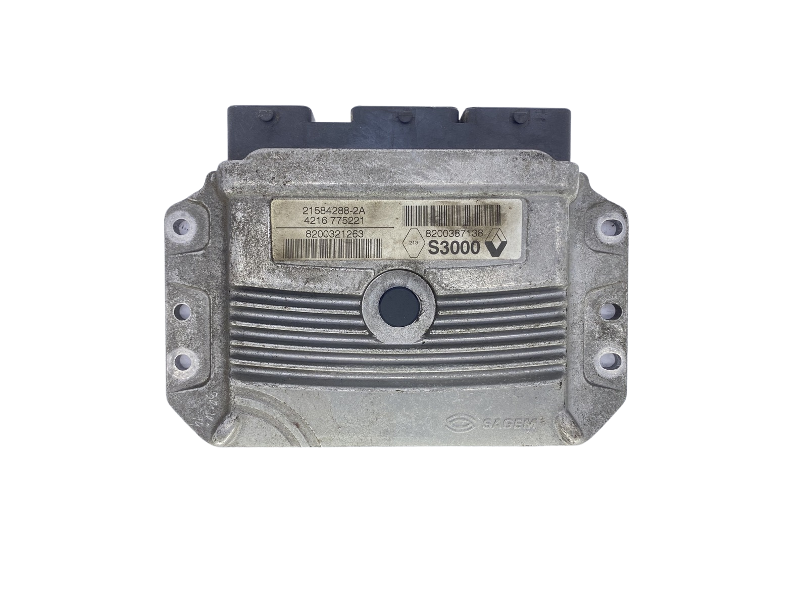 Controller Renault 21584288-2A 8200321263 8200387138 Sagem 57303 main product photo