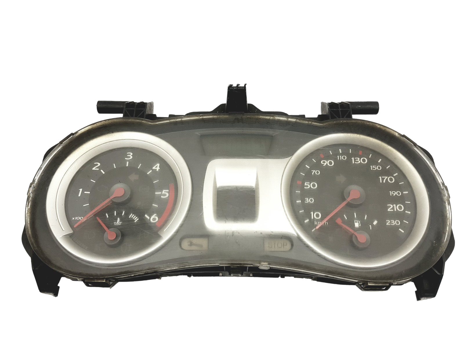 Speedometer/Instrument Cluster Renault Clio 3 1G5D230K Visteon main product photo