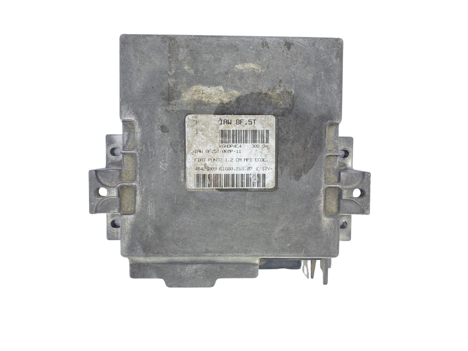 Controller IAW 8F.5T 46425009 61600.218.07 Fiat Magneti Marelli 56360 main product photo