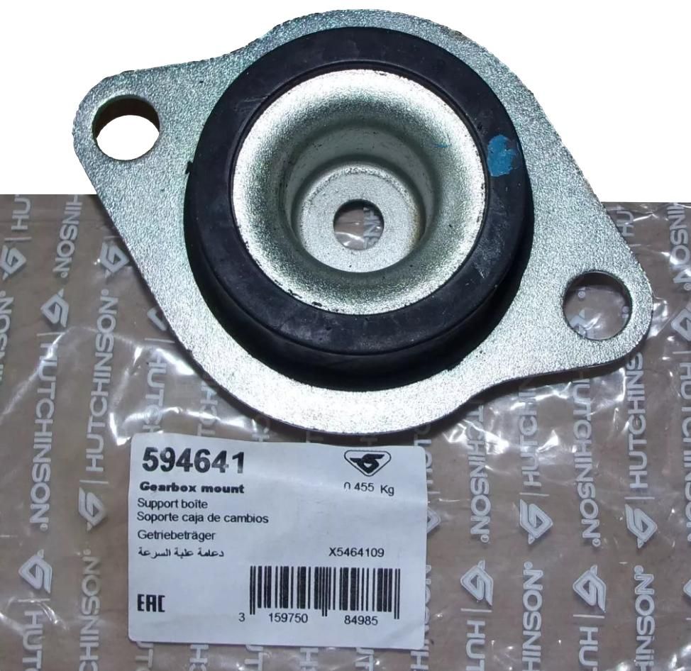 Engine Mount For Renault 594641 8200410218 Hutchinson main product photo