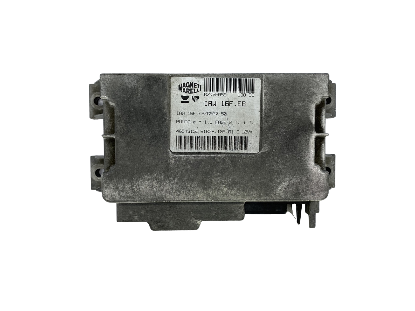 Controller IAW16F.EB 46545150 61602.102.01 Fiat Magneti Marelli 53732 main product photo
