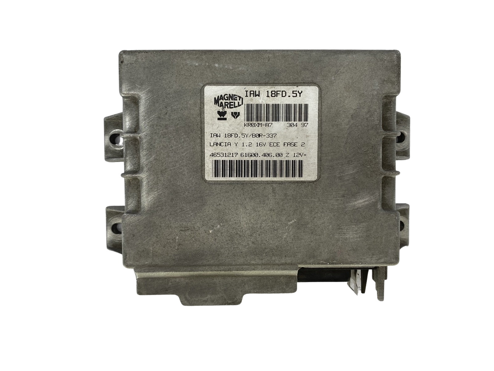 Controller Lancia IAW18FD.5Y 46531217 61600.406.00 Marelli 53855 main product photo