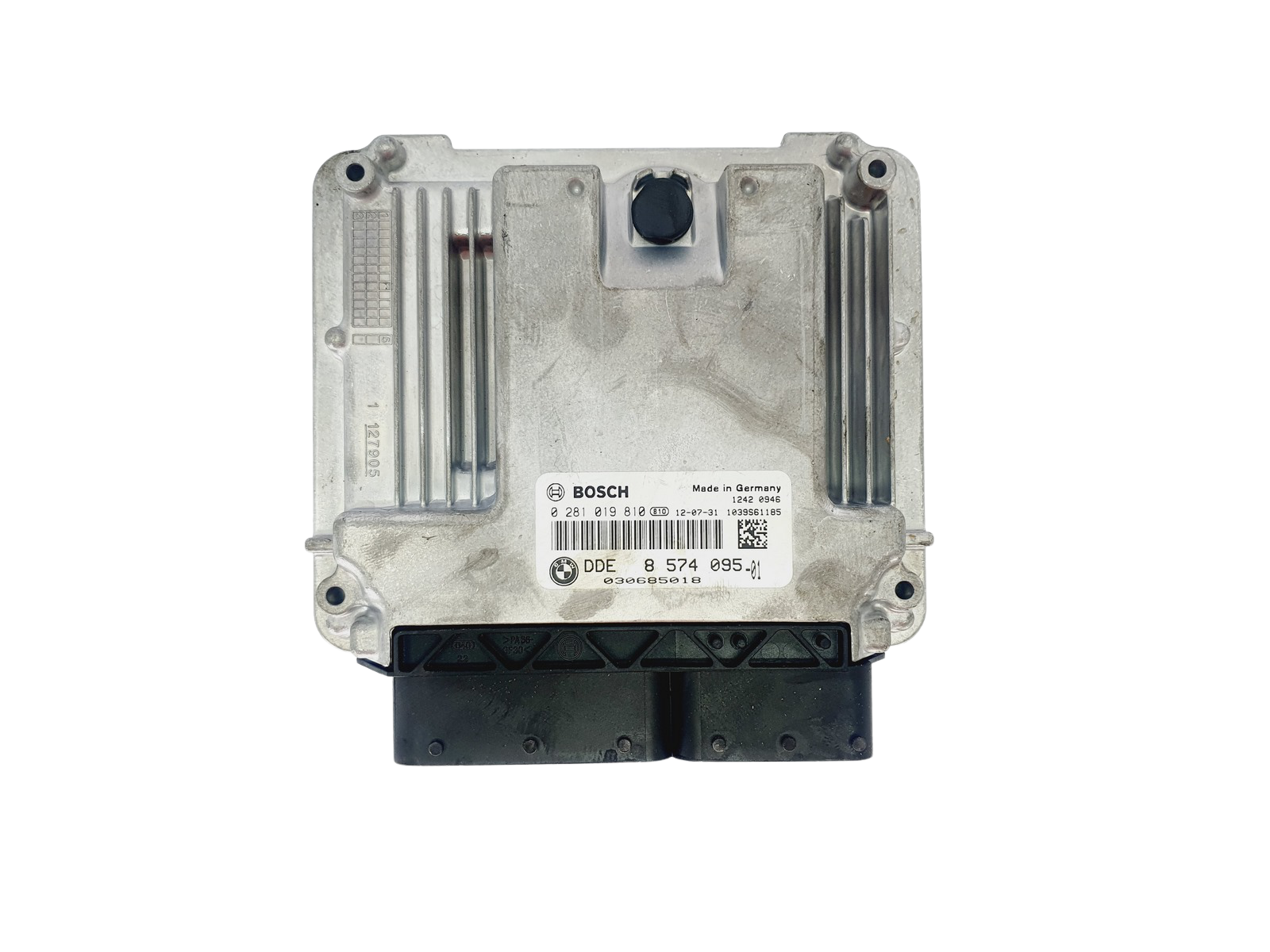 Controller BMW 0281019810 8574095 Bosch main product photo