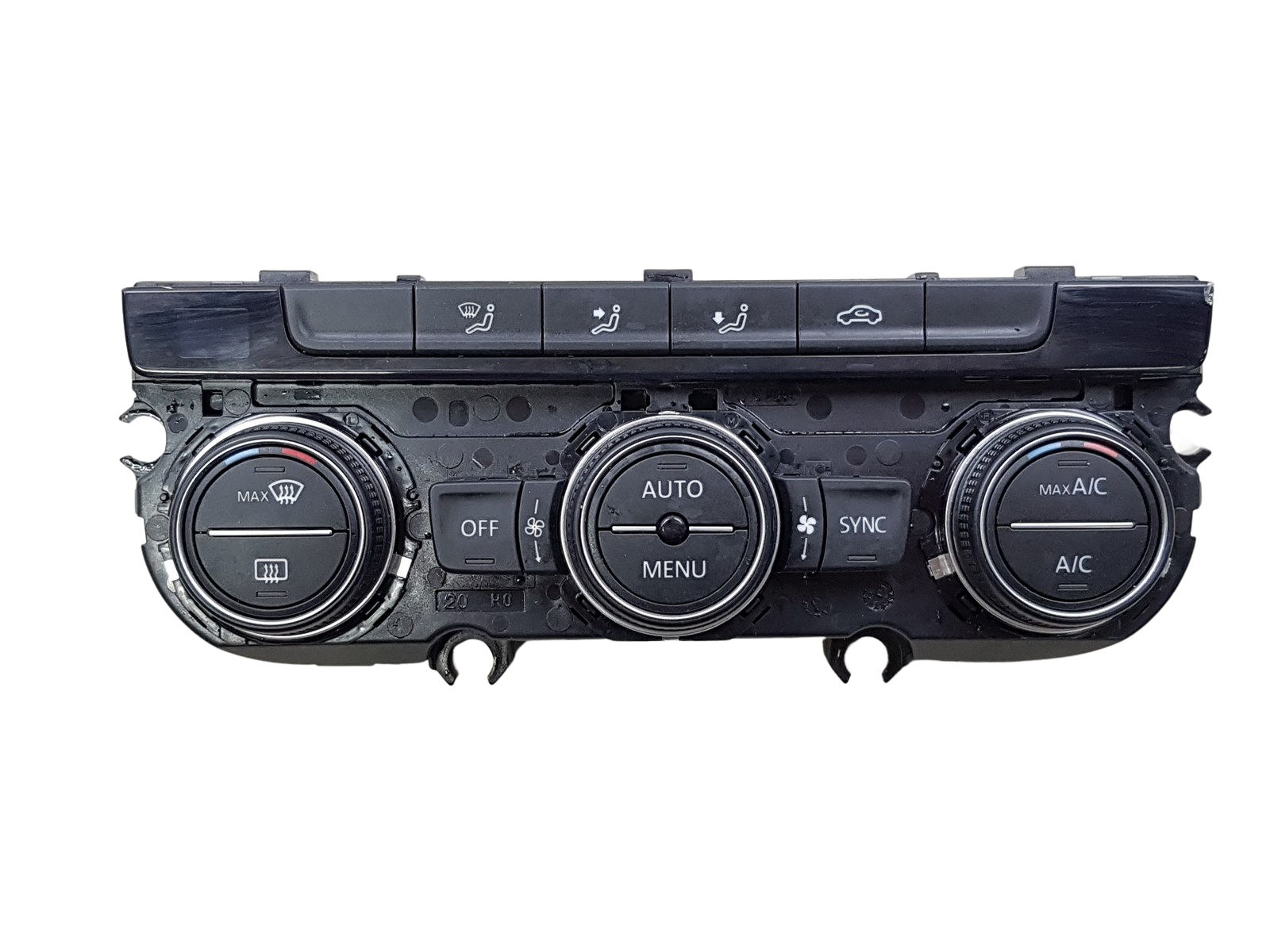 Heater Control Unit A/C VW Golf 7 5GE907044AF main product photo