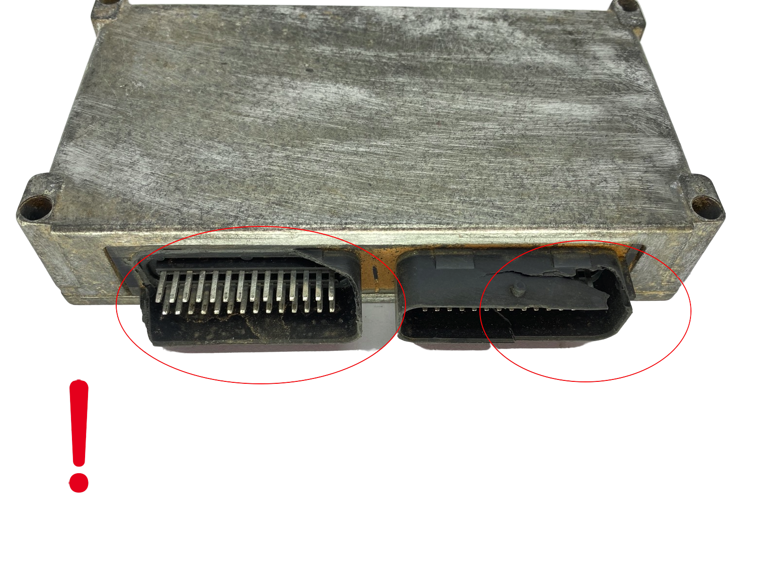 Controller 73812511 H01G 638430 F Fiat Valeo main product photo