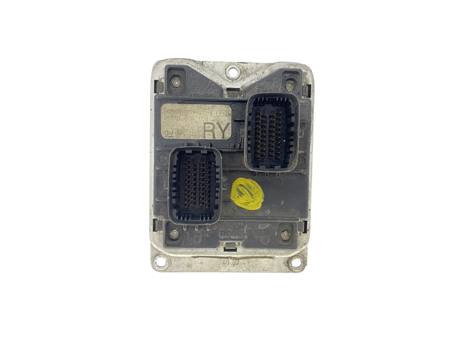 Controller 90532609 RY 0261204058 Opel Bosch 56658 main product photo