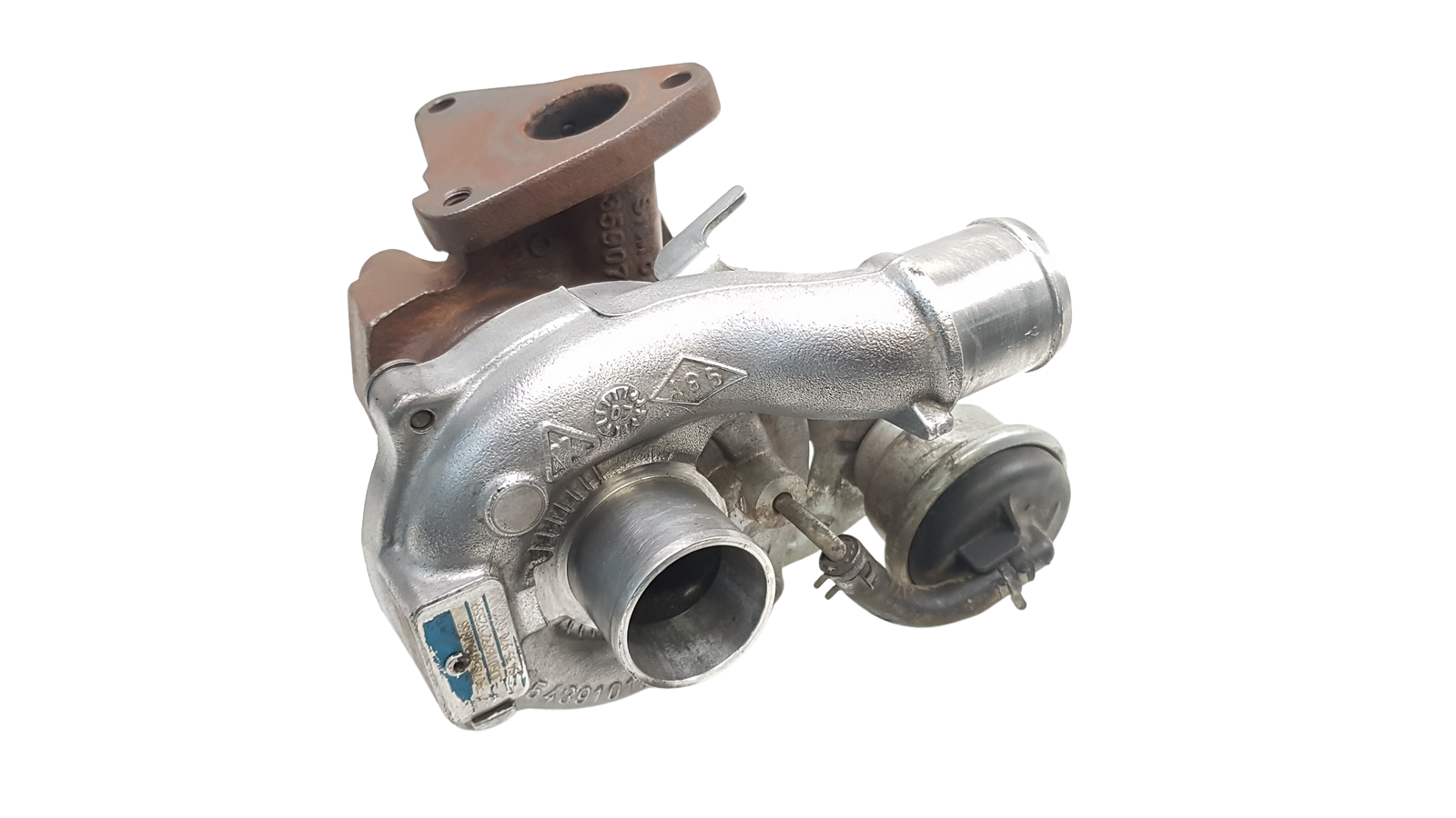 Turbocharger 7701476891 54359700011 507852H301868 1.5dci Renault Nissan S7 main product photo