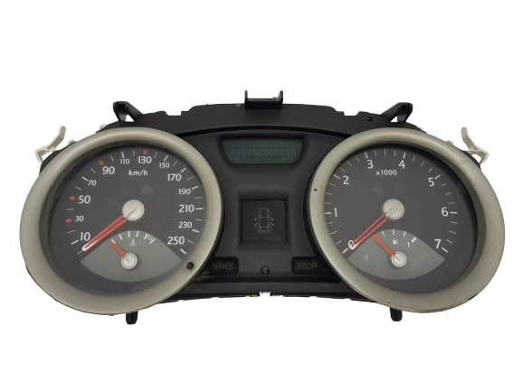 Speedometer/Instrument Cluster Renault Megane 2 8200306538 18708 main product photo