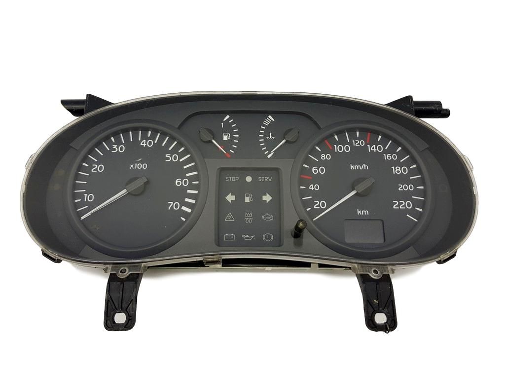 Speedometer/Instrument Cluster Renault Clio 2 8200059763 13068 main product photo