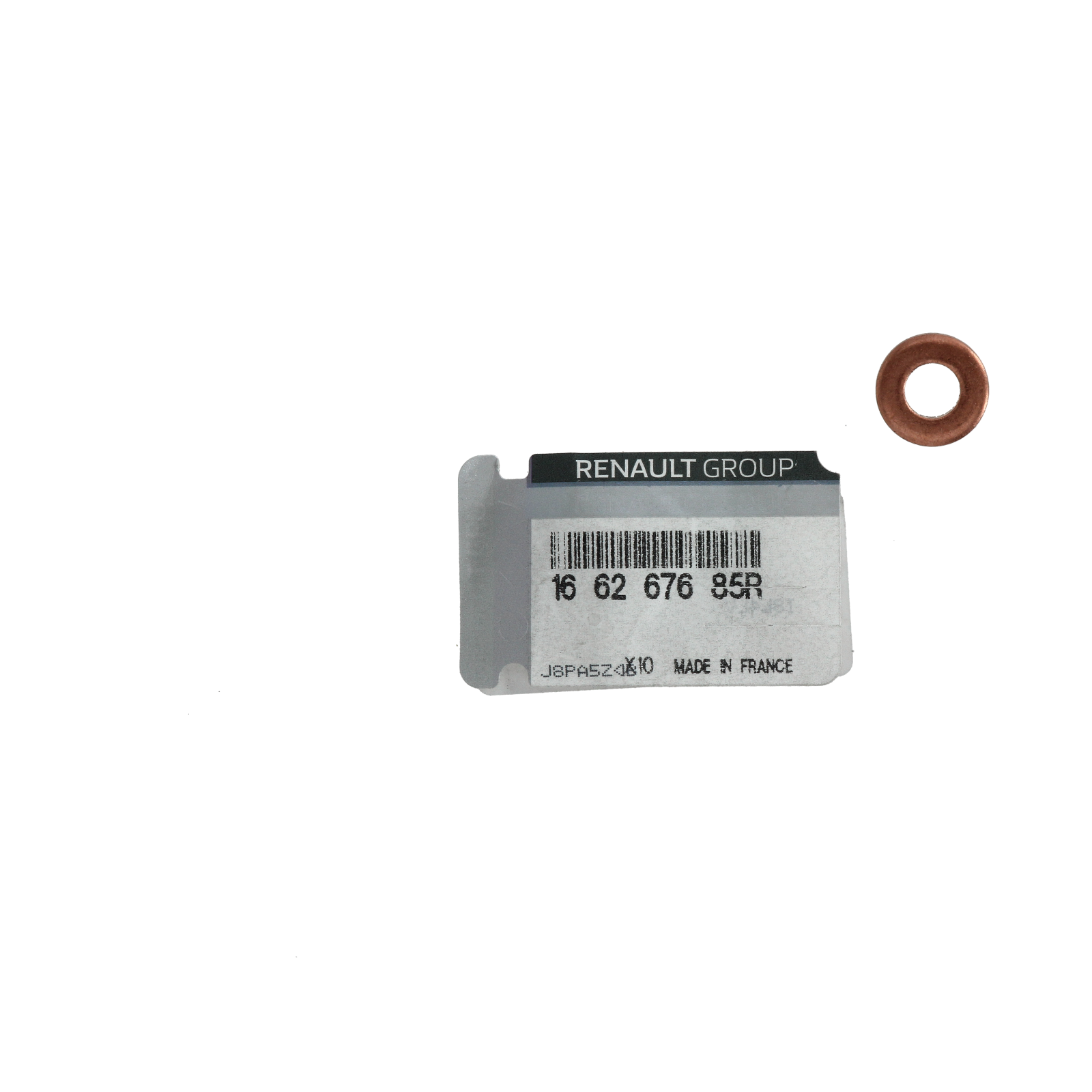 Injector Seal Original Renault 166267685R main product photo