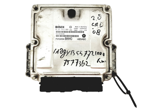 Controller 0281012999 P05094800AD Chrysler Bosch main product photo
