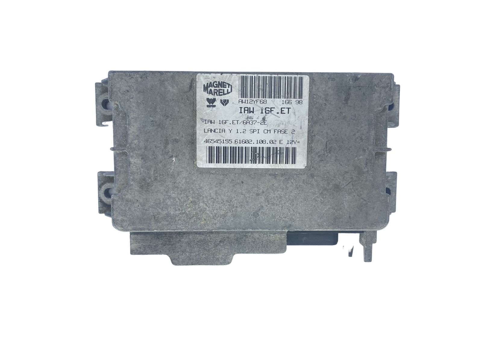 Controller Lancia 46545155 IAW16F.ET 61602.108.02 55932 main product photo