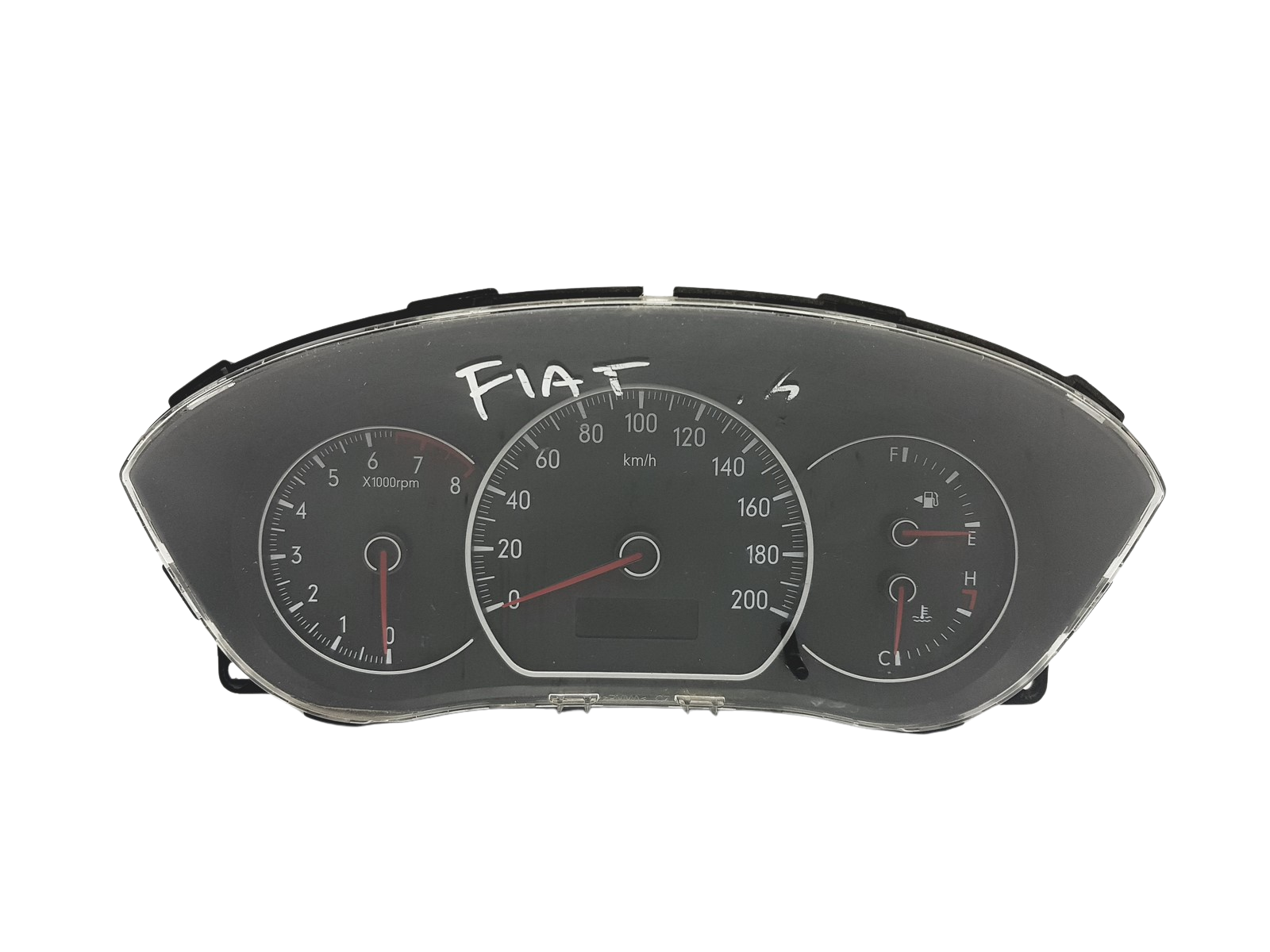 Speedometer/Instrument Cluster Suzuki Swift A2C53060969 Siemens VDO 58576 main product photo