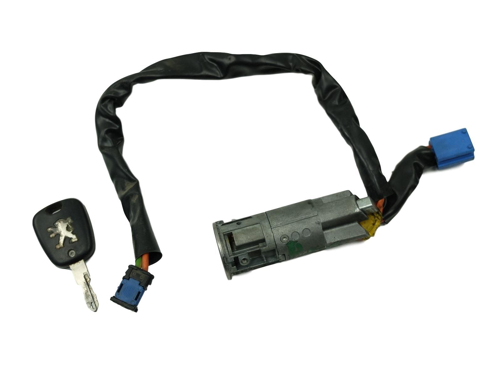 Ignition Switch N0501539 4162Z1 Peugeot 206 Valeo CA5511 main product photo