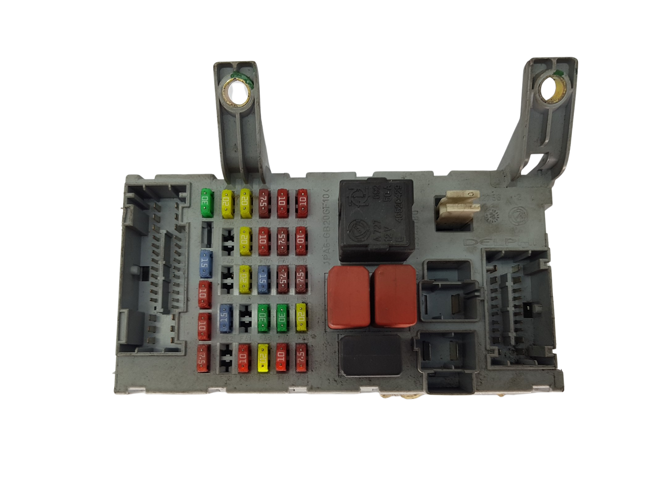 Fuse Box Fiat 46826467 NPL Delphi main product photo