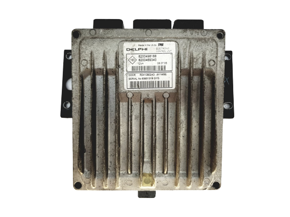 Controller 8200498188 8200469340 R0410B024D Renault Nissan Delphi 19850 main product photo