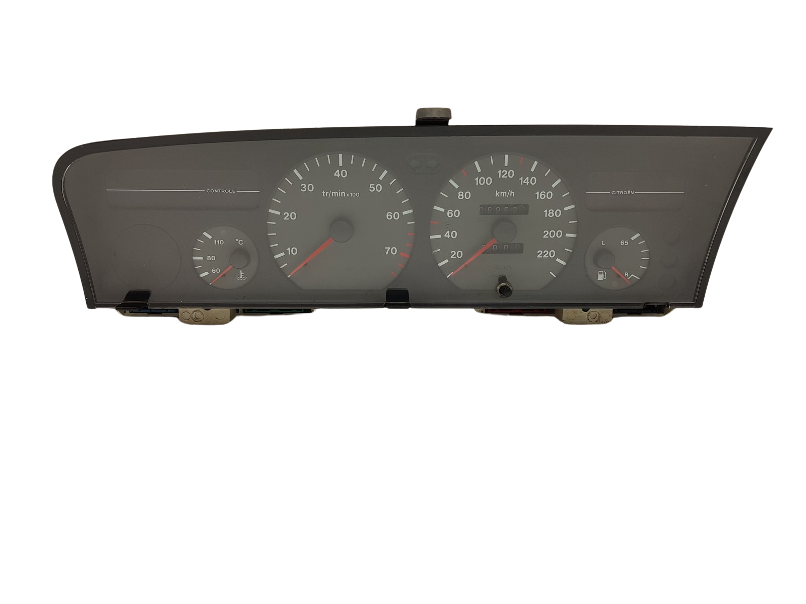 Speedometer/Instrument Cluster Original Zegar 9624897480 Xantia 2709 main product photo