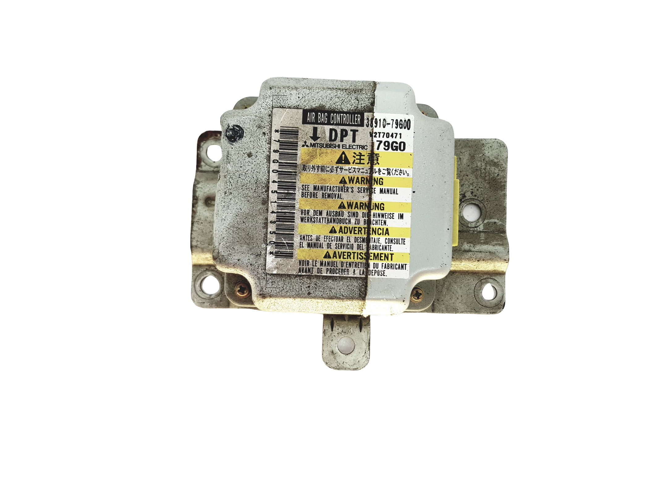 Controller Moduł 38910-79G00 W2T70471 Suzuki main product photo