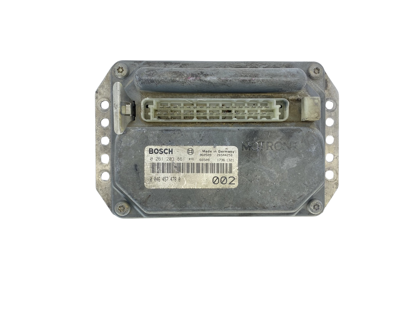 Controller 00464574780 0261203861 Lancia Bosch 55057 main product photo
