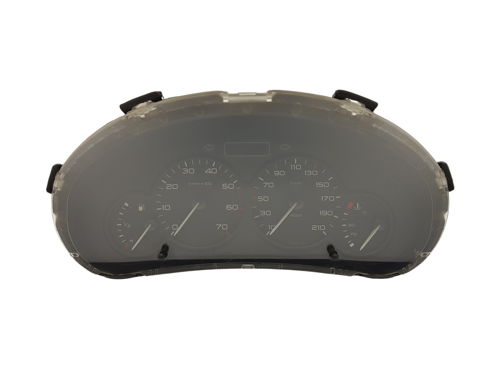 Speedometer/Instrument Cluster Partner 1 Berlingo 1 9662745180 PSA 2302 main product photo