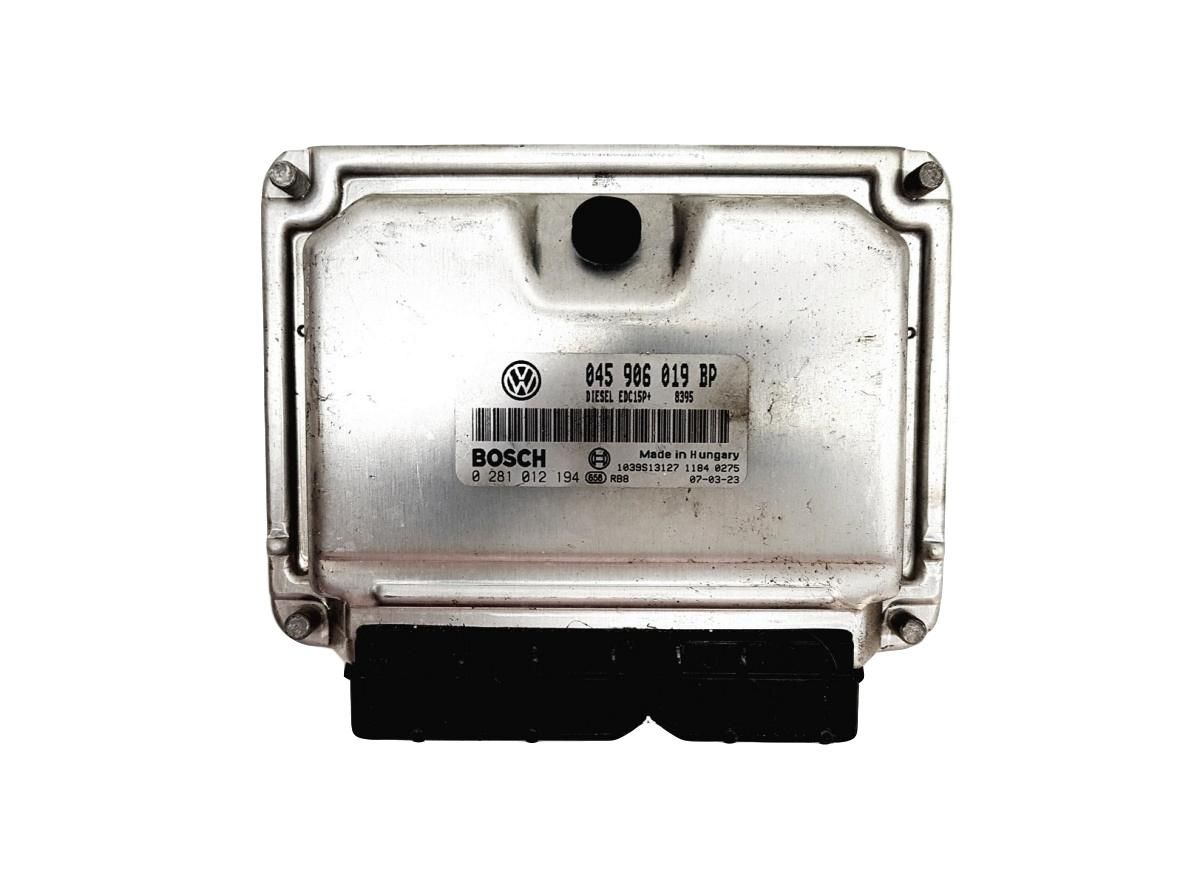 Controller 045906019BP 0281012194 Volkswagen Bosch 7296 main product photo