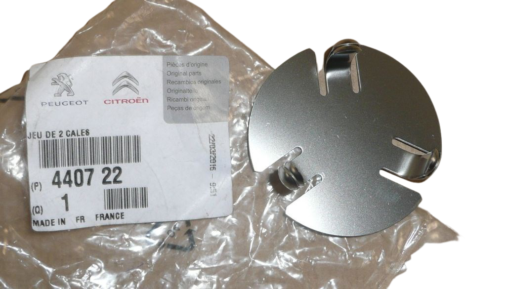 Brake Caliper Repair Kit Original Citroen Peugeot C8 807 440722 main product photo