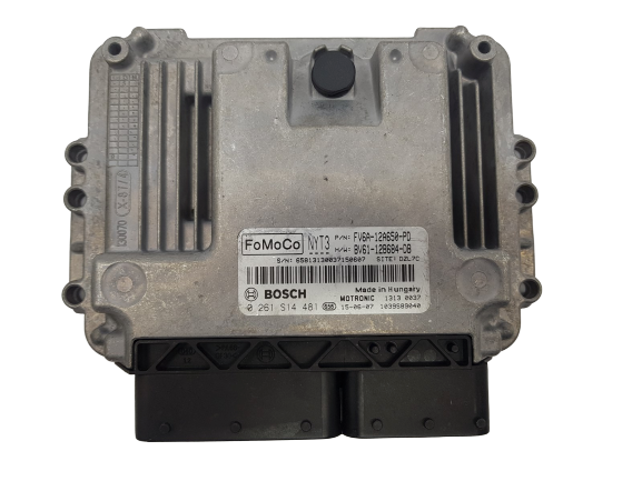 Controller 0261S14481 FV6A-12A650-PD BV61-12B684-DB Ford Bosch 6296 main product photo