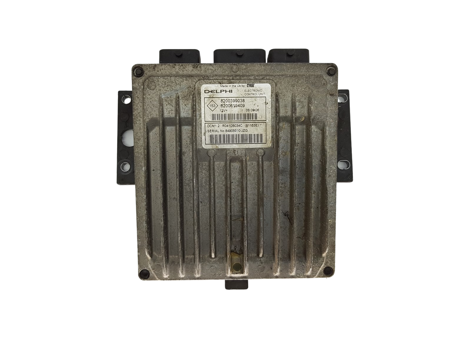 Controller 8200619409 8200399038 R0410B034C TRW Delphi Renault 19422 main product photo