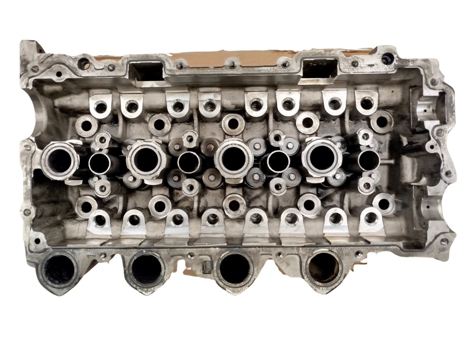 Cylinder Head Ford PSA Volvo 0200EH 9655911480 1.6 16V TDCI G8DB 13 main product photo