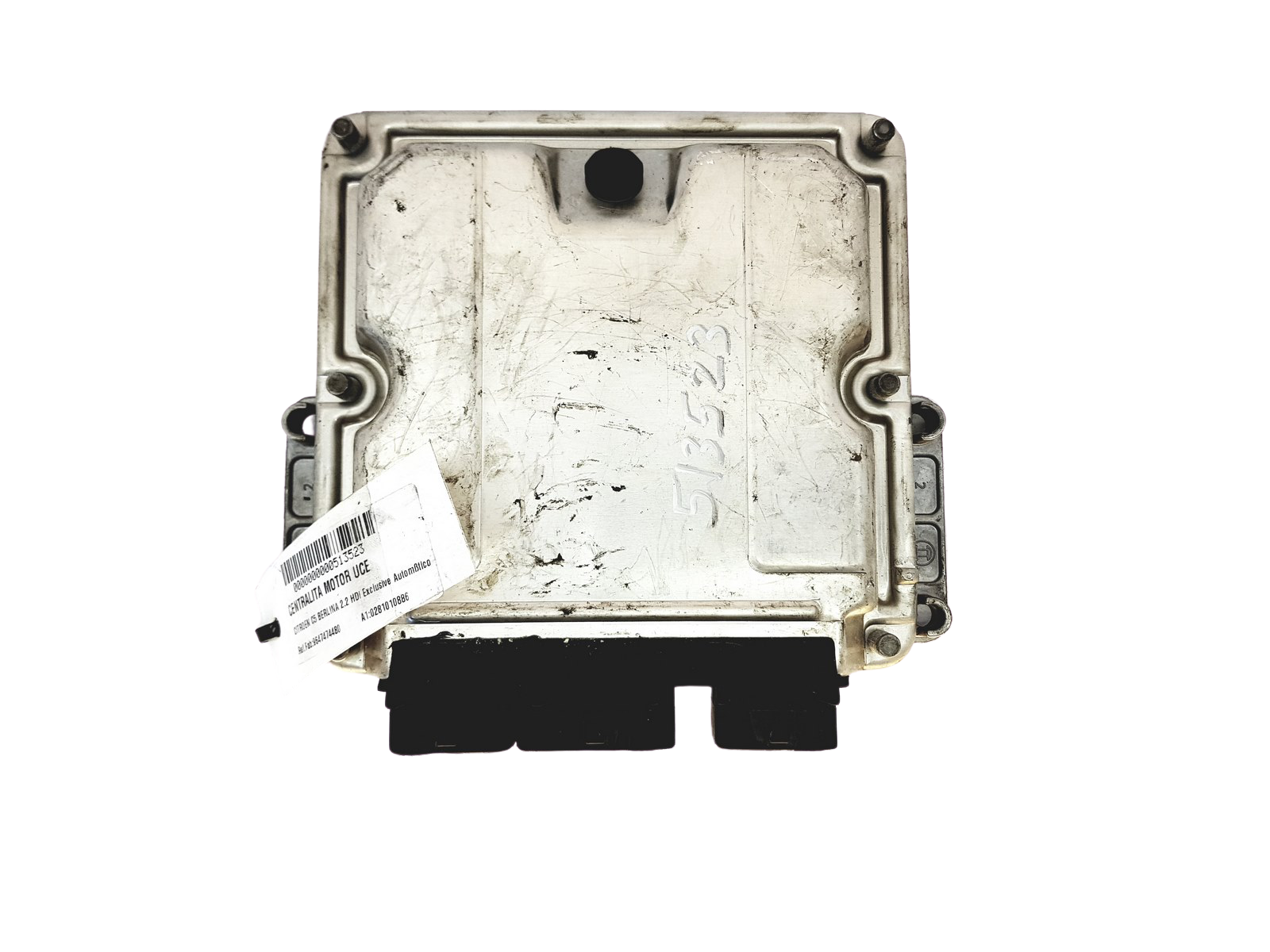Controller 9647474480 0281010886 9640938180 PSA Bosch main product photo