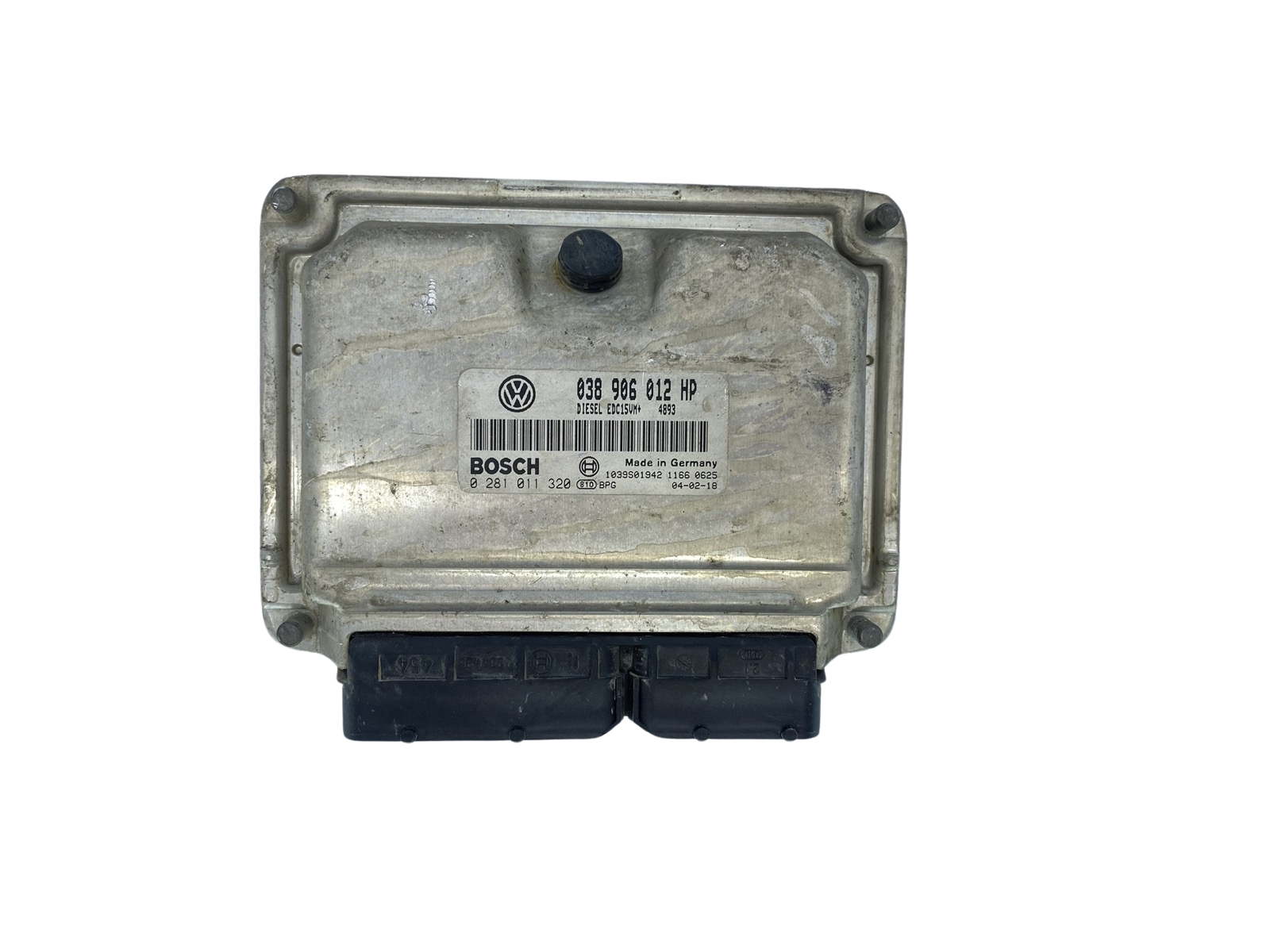 Controller 038906012HP 0281011320 Seat VW Bosch 61890 main product photo