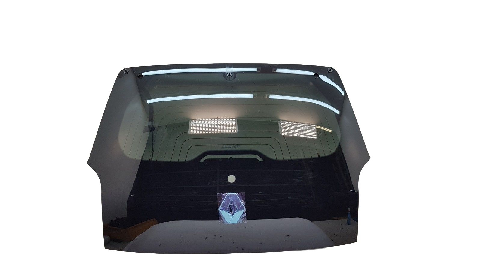 Boot Lid New Original Renault Twingo 3 903002289R 2016 AS3 2 main product photo