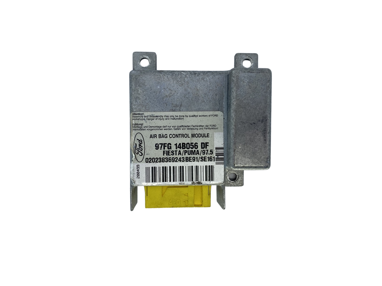 Controller 97FG14B056DF Ford 58375 main product photo