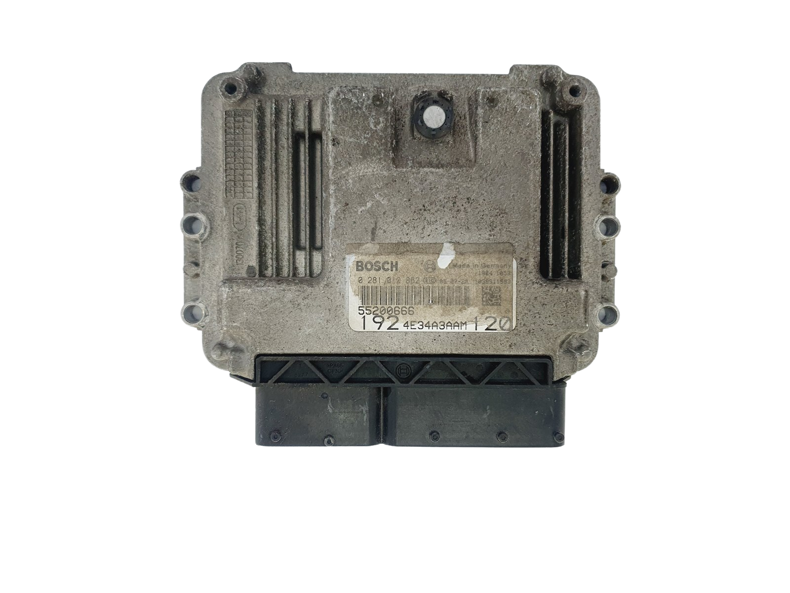 Controller 55200666 0281012862 Fiat Bosch 46769 main product photo