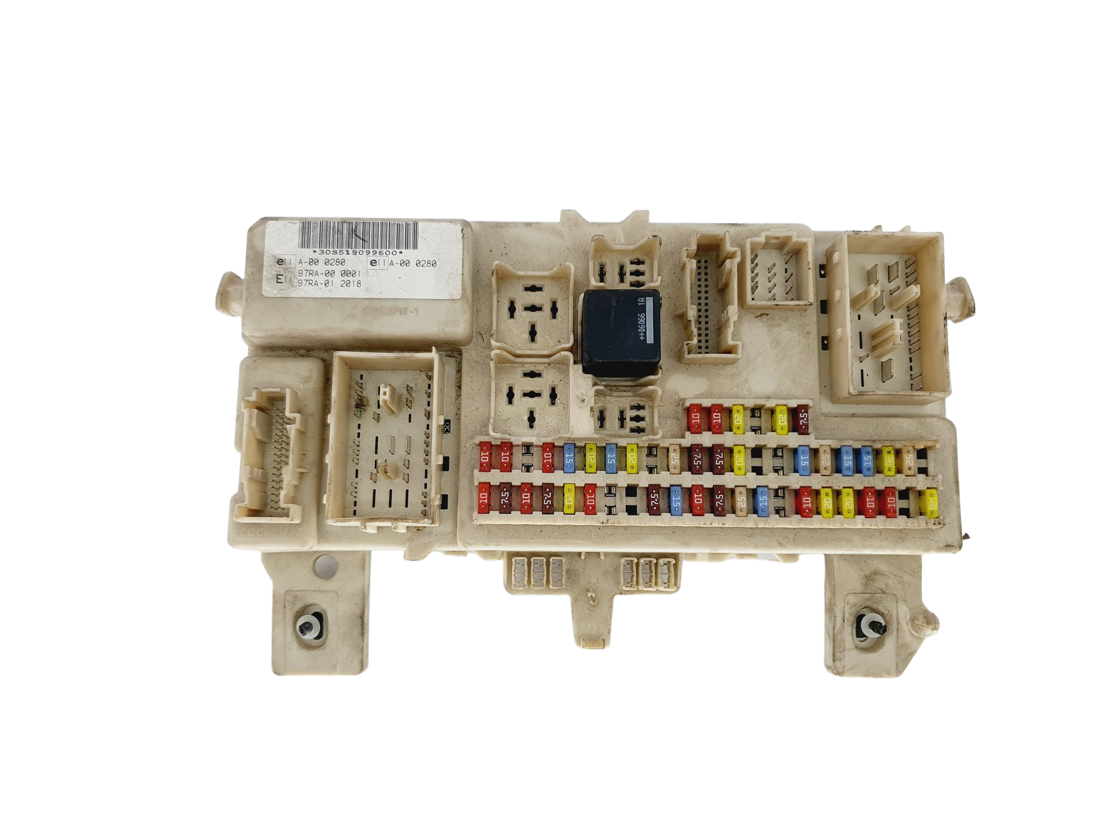 Fuse Box Ford 4M5T-14A073-CG 519099600 main product photo
