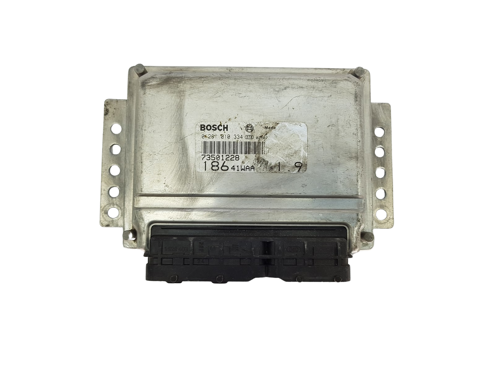 Controller 73501228 0281010334 41WAA Fiat Bosch 17657 main product photo