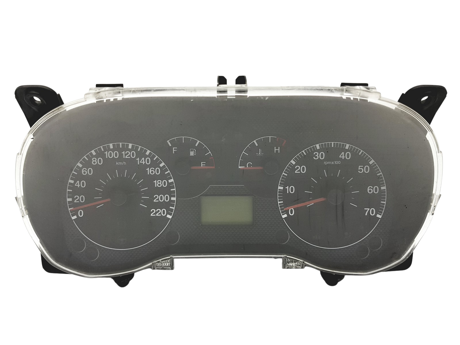 Speedometer/Instrument Cluster Fiat Grande Punto 51718550 41181 main product photo