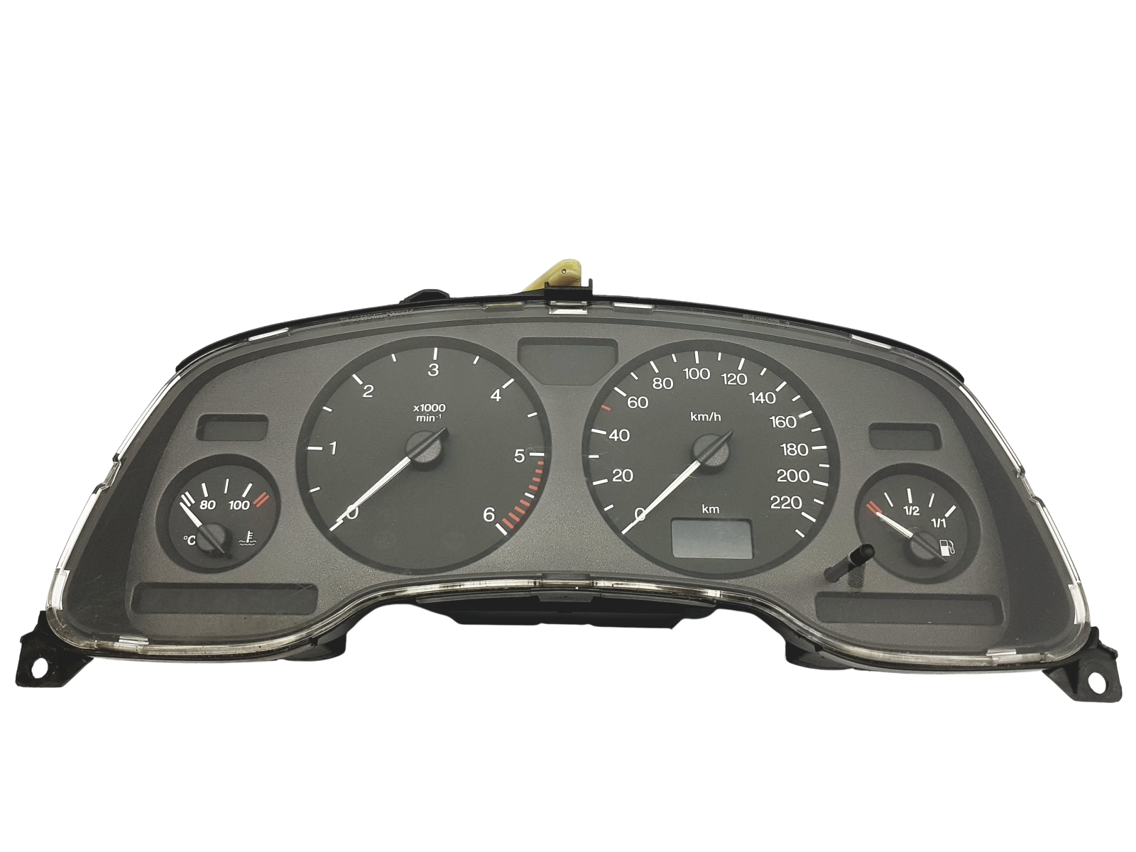 Speedometer/Instrument Cluster Opel Astra G DQ09228743 351177000 43740 main product photo