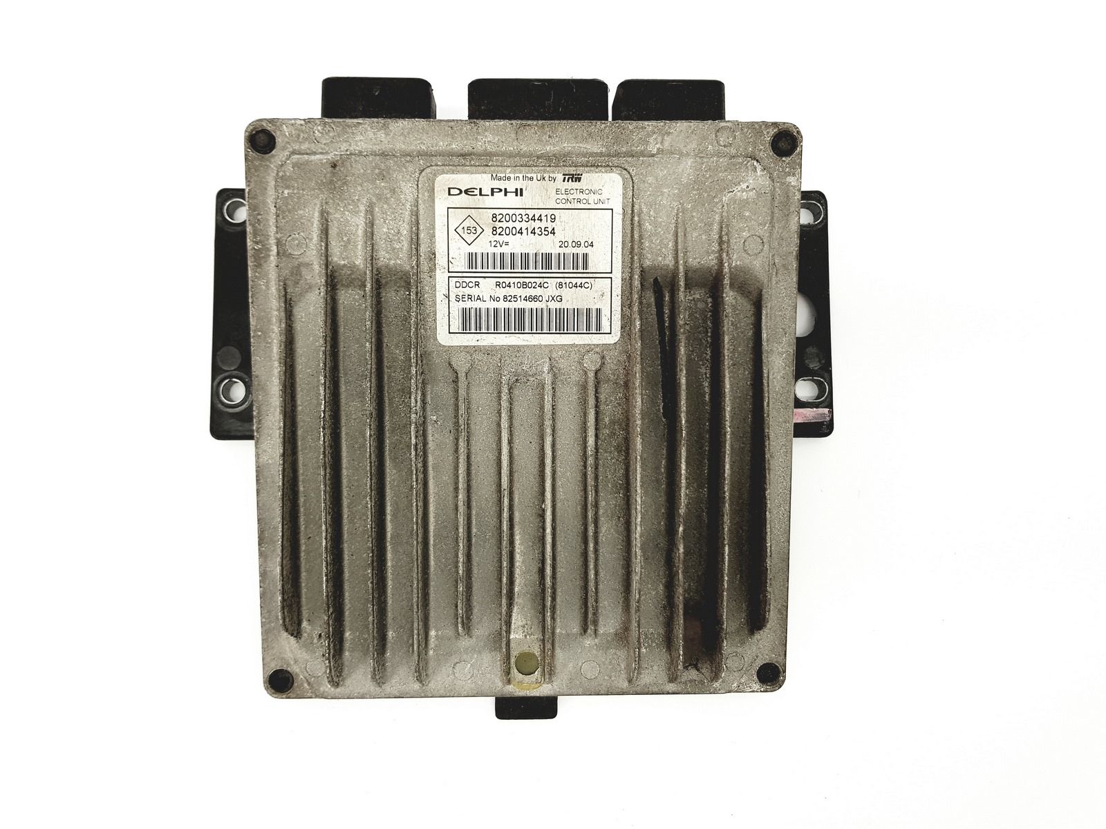Controller 8200334419 8200414354 R0410B024C Renault Delphi 15121 main product photo