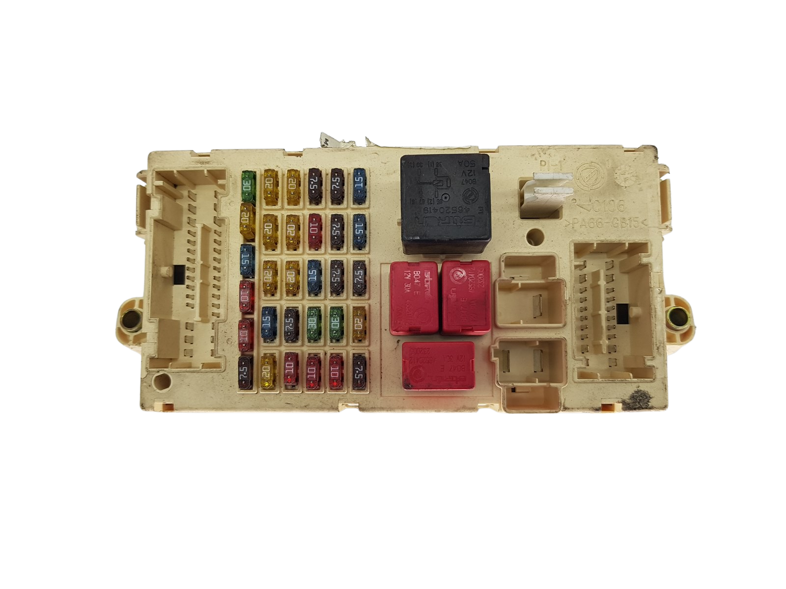 Fuse Box Fiat 51711824 NPL 46778898 Magneti Marelli 19819 main product photo