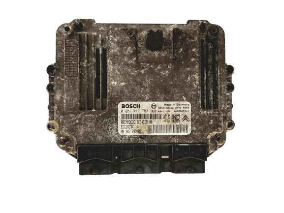 Controller 0281011783 9656709780 9654490280 PSA Bosch 18451 main product photo