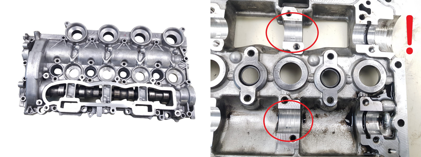 Valve Cover 9644994680 1.6 HDI 16v TDCi PSA Ford Volvo Mazda 73 main product photo
