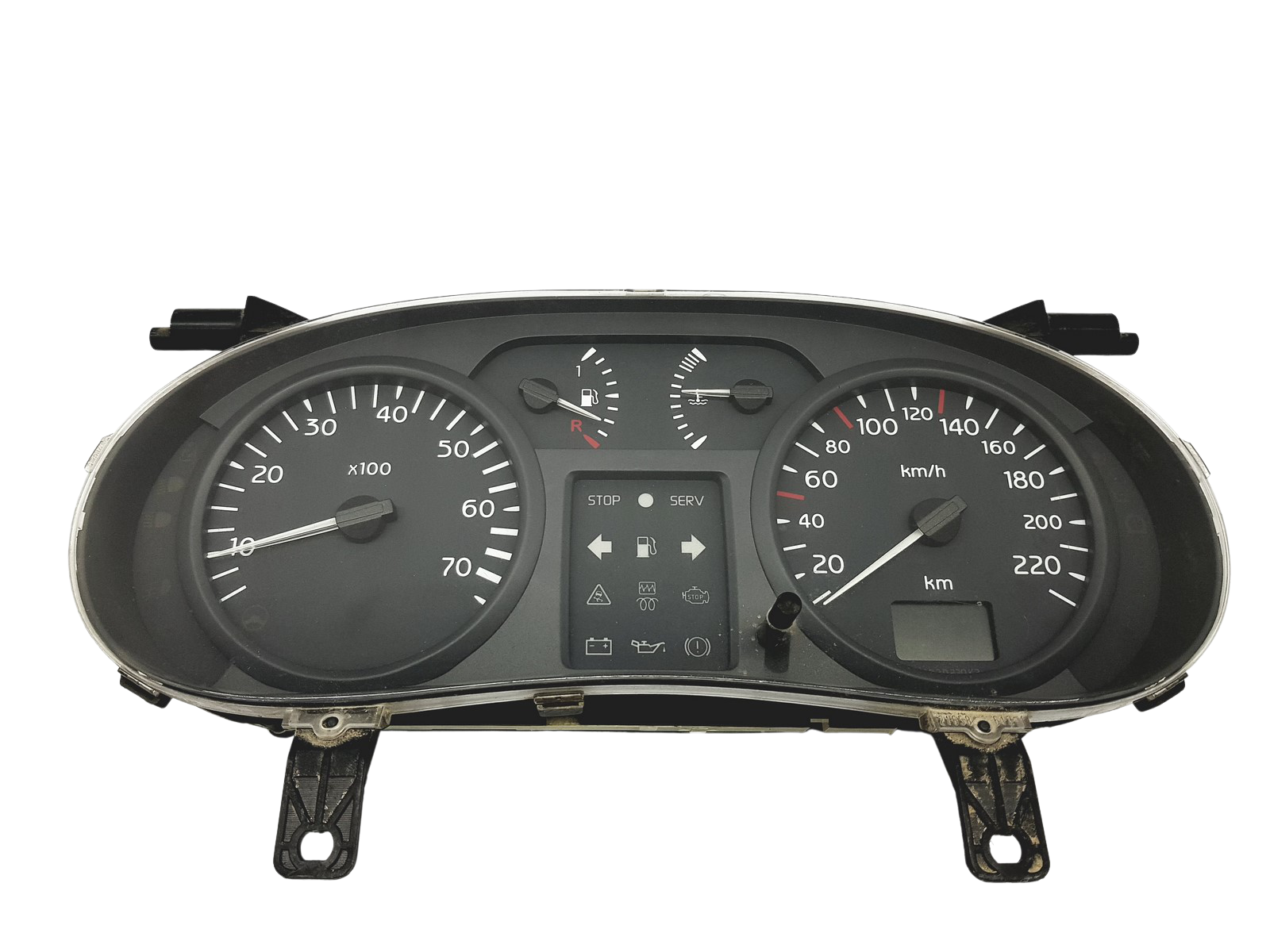 Speedometer/Instrument Cluster Renault Clio 2 8200059763 51516 main product photo