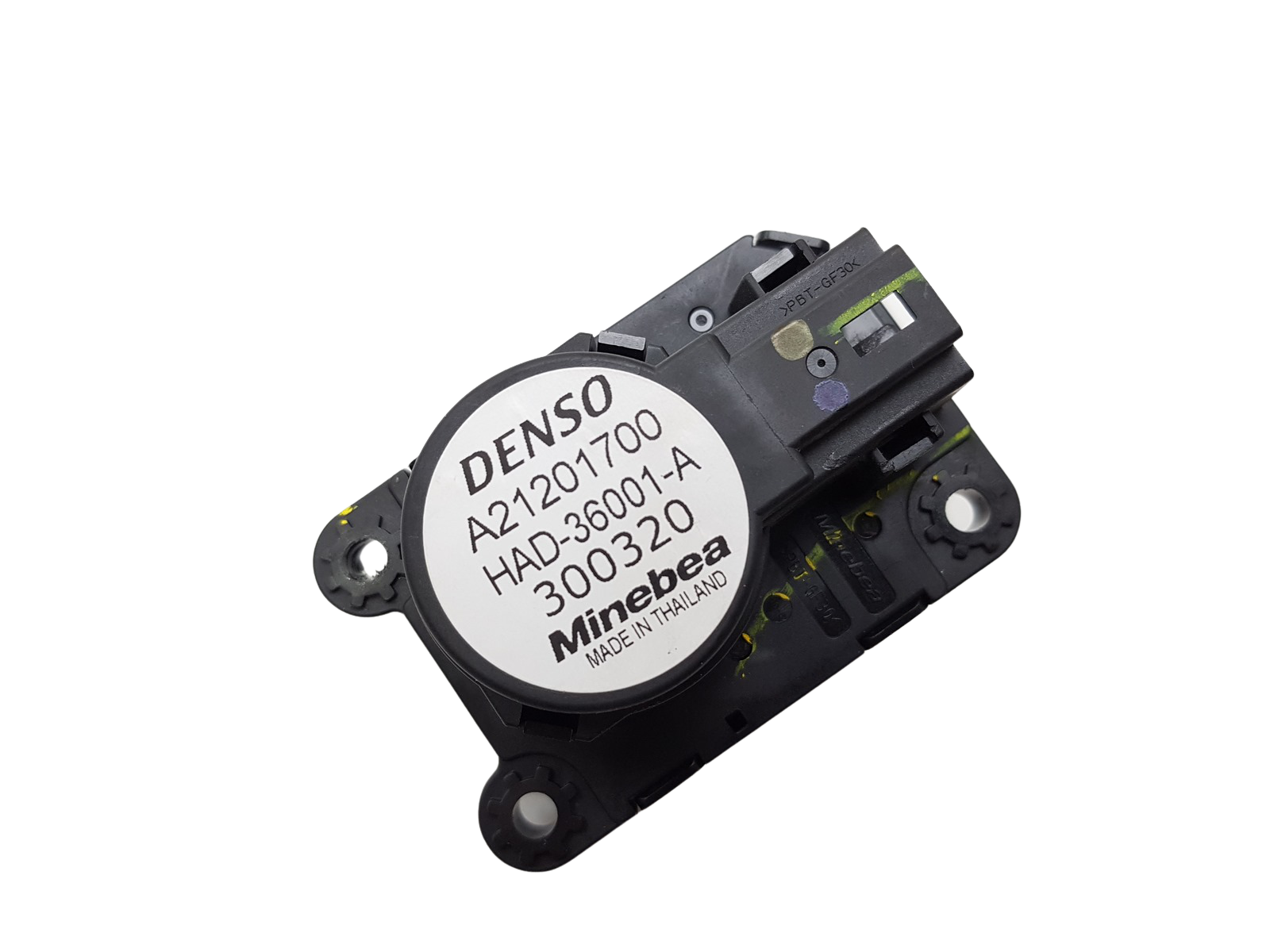 Stepper Motor Dacia Renault A21201700 277429392R 0km 2 main product photo