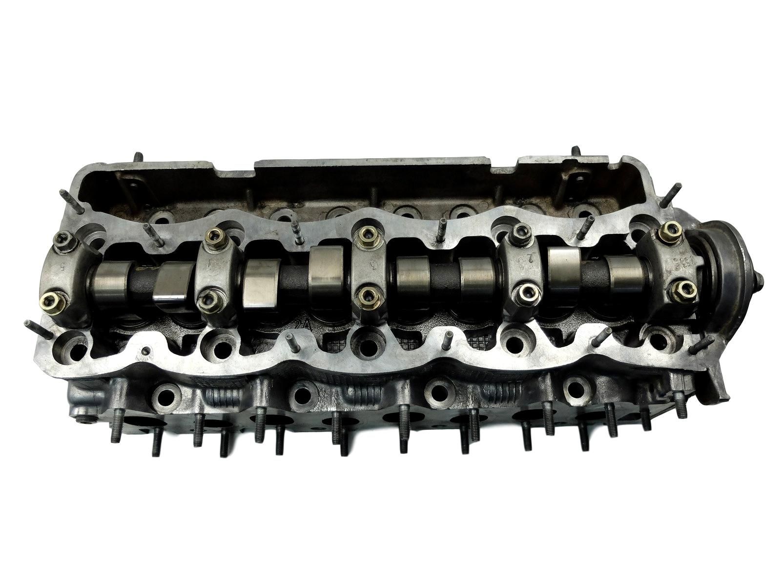 Cylinder Head 2,8 DTI 7450482 Master 2 Renault Sofim Ducato Iveco Daily main product photo