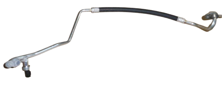 Air Conditioning Pipe Original Citroen Peugeot C-Crosser 647796 main product photo