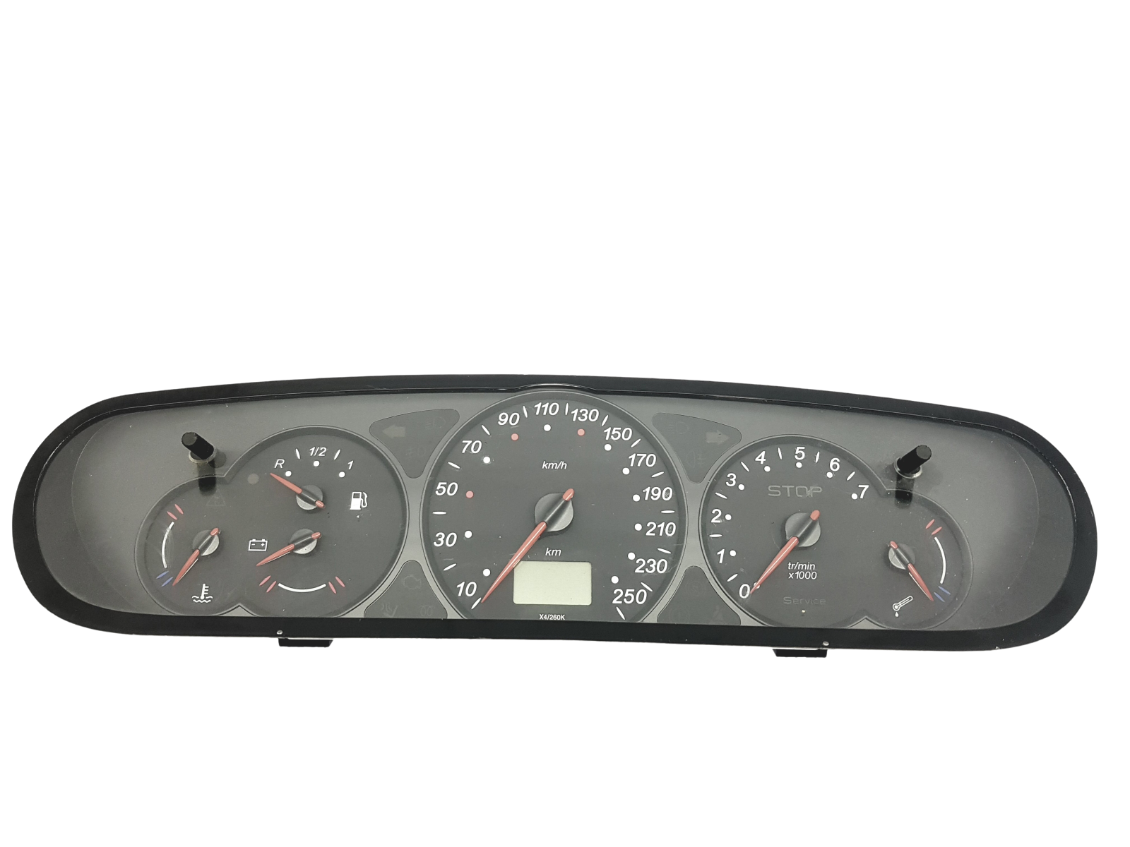 Speedometer/Instrument Cluster Citroen C5 9654562680 44359 main product photo